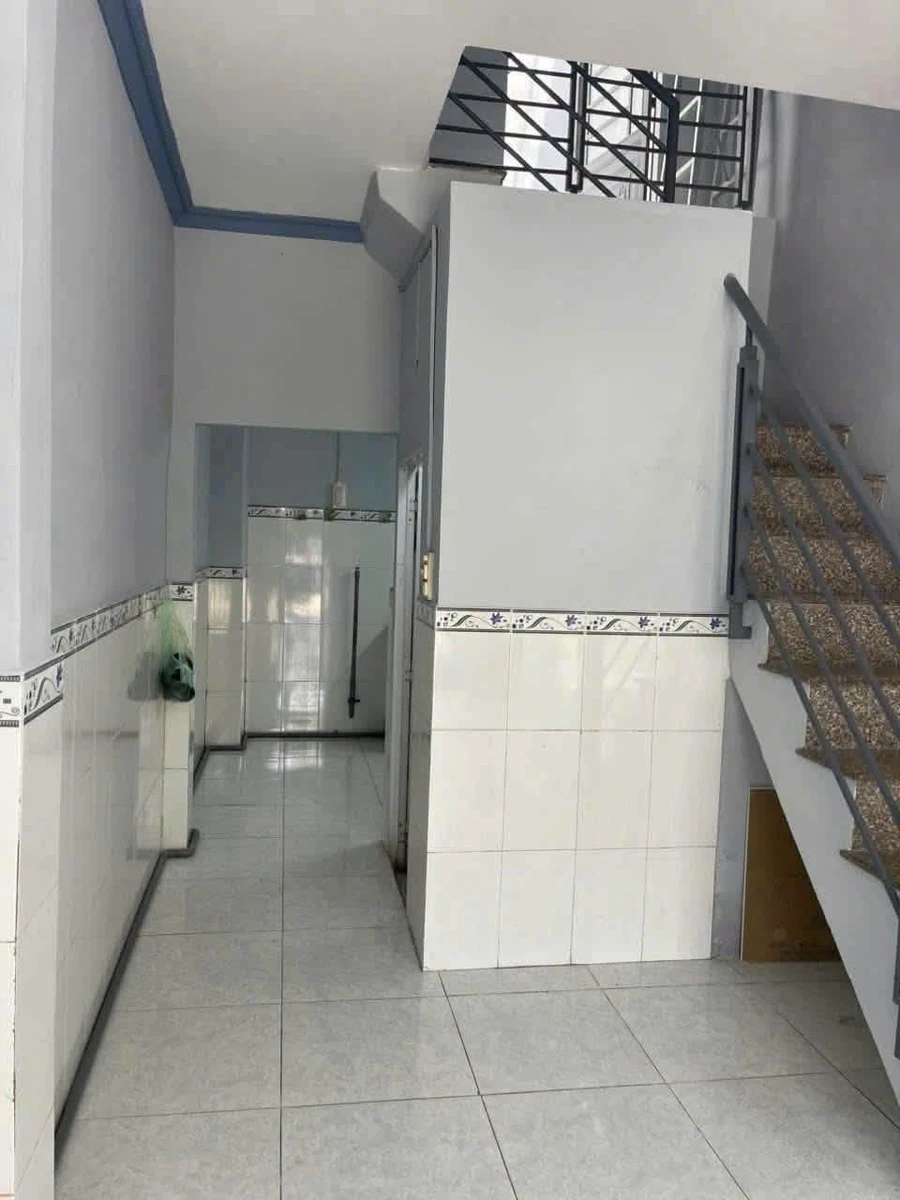 Bán nhà liên khu 5/6 27m² Bình Tân, giá 2 tỷ 550 triệu - Ảnh 1