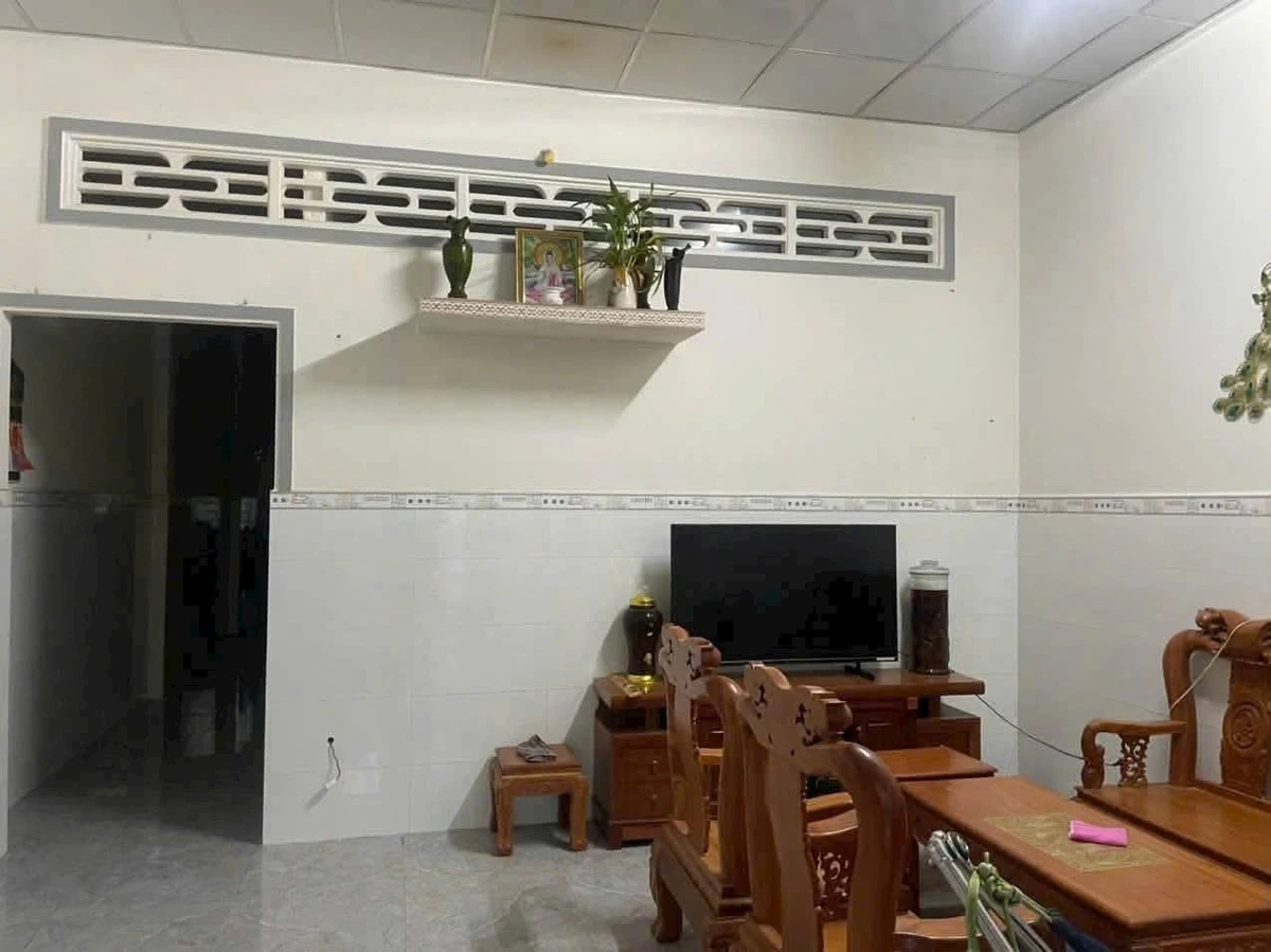 Bán nhà Vĩnh Long 114m², 2 phòng ngủ, 830 triệu - Ảnh thu nhỏ 3