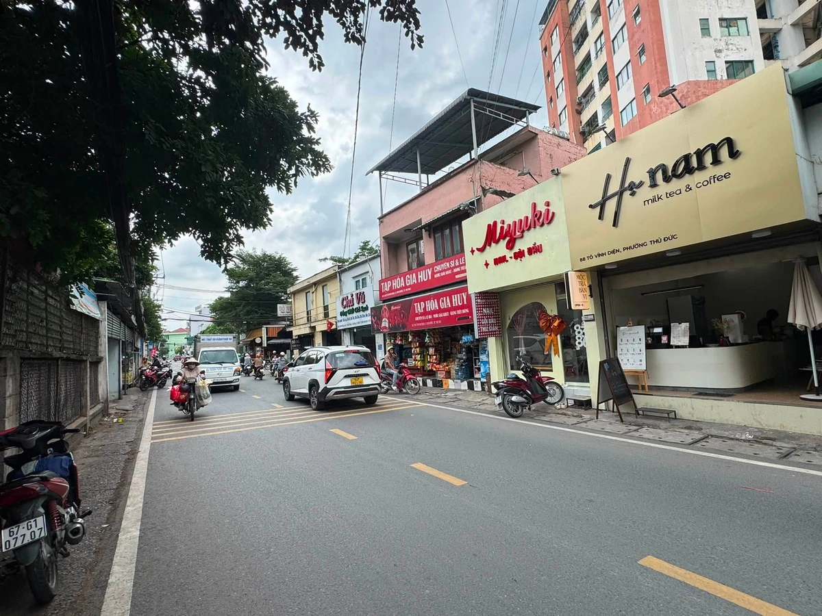 Bán nhà mặt tiền Tô Vĩnh Diện, Linh Chiểu, Thủ Đức 320m2 giá khoảng 40 tỷ - Ảnh 1