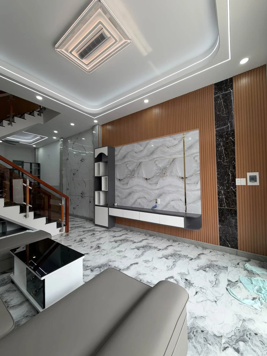Bán nhà 1 trệt 1 lầu 70m² giá 3.3 tỷ Phường Hoá An Biên Hòa - Ảnh thu nhỏ 5