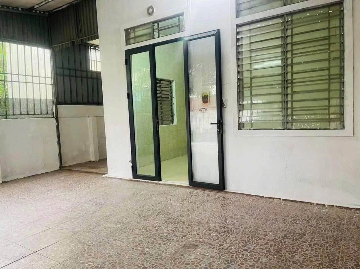 Bán nhà cấp 4 130m² 2 mặt tiền Đông Vĩnh - Ảnh thu nhỏ 2