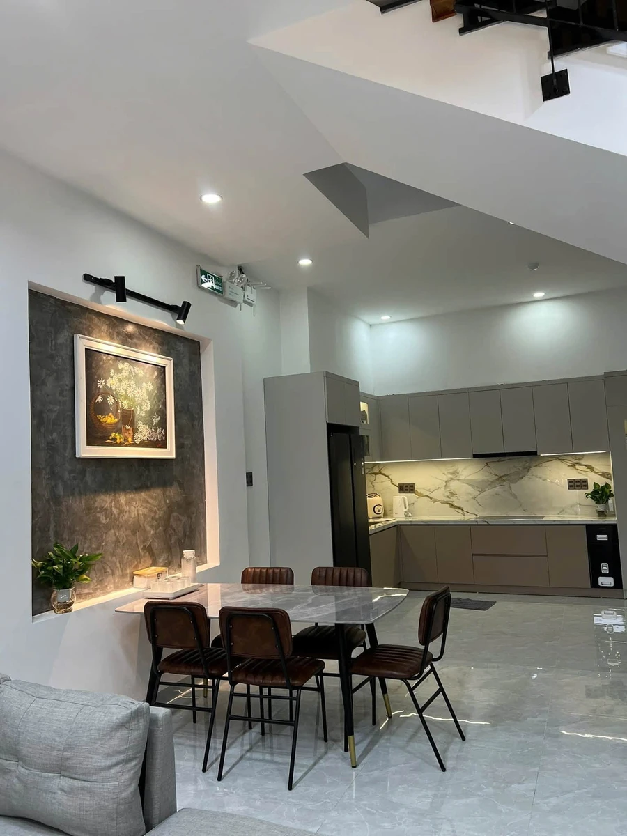 Bán nhà 3 tầng 5PN 80m² Nguyễn Đức An Đà Nẵng 15.8 tỷ - Ảnh 1