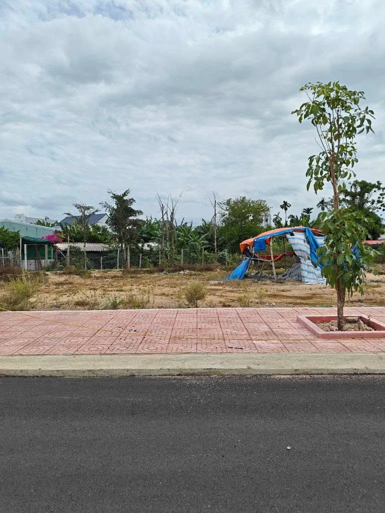 Bán đất Bình Định 83m2, giá 1 tỷ, gần chợ trường học - Ảnh thu nhỏ 3