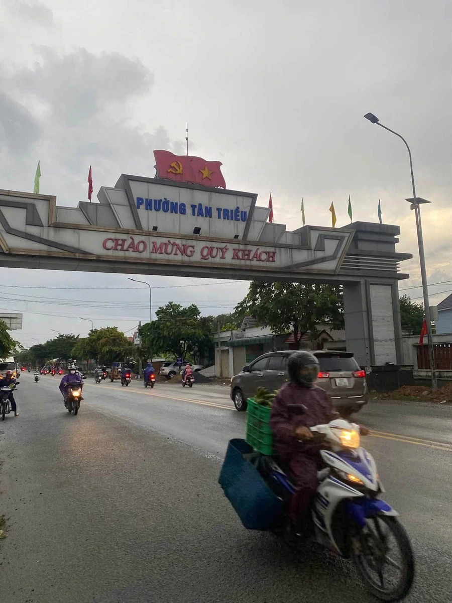 Bán nhà sân vườn 3PN giá 3,2 tỷ Tân Triều Biên Hòa - Ảnh 1