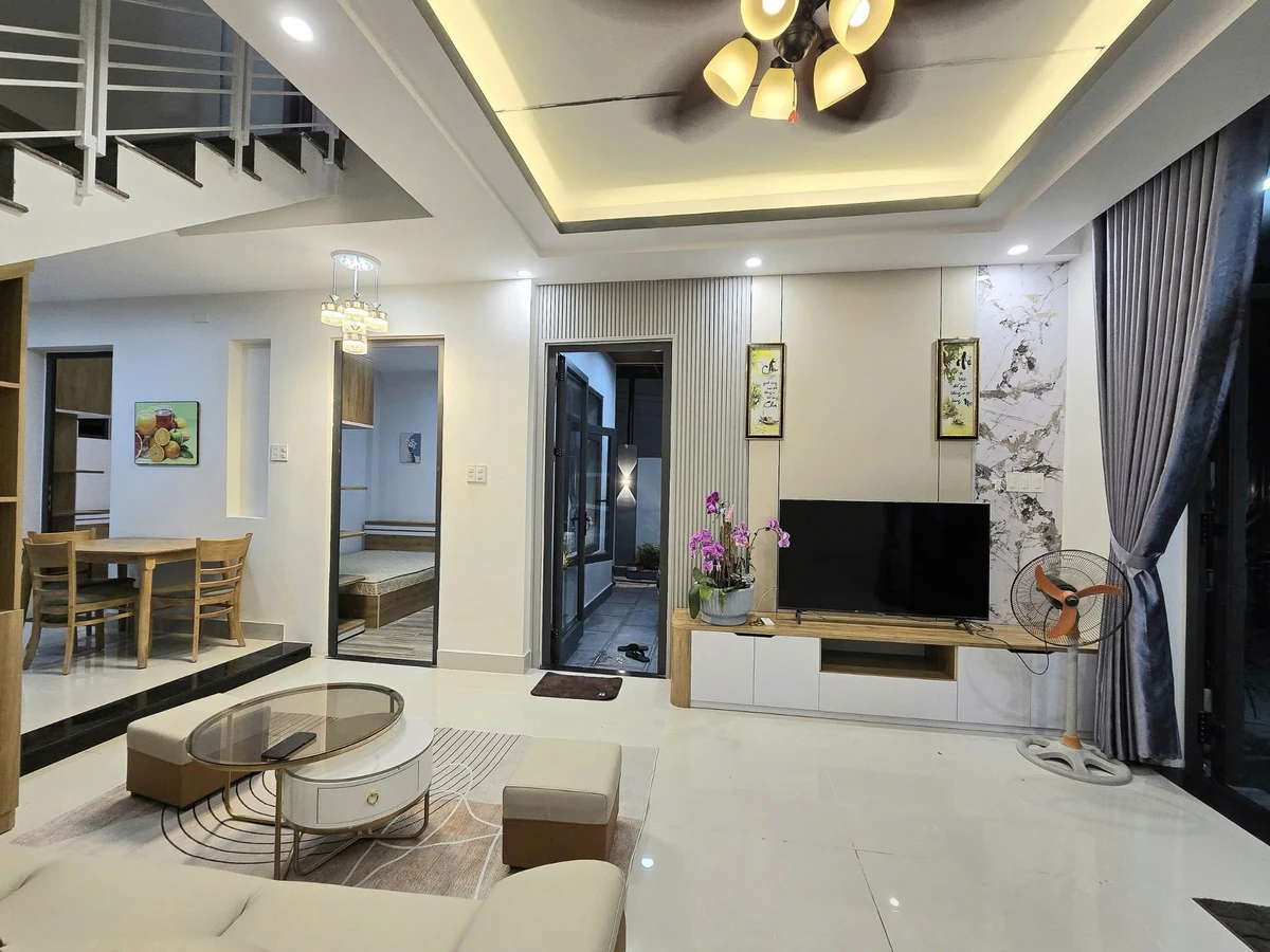 Bán nhà 2 tầng Hòa Phước Đà Nẵng, 129m², 4 tỷ 5 - Ảnh thu nhỏ 3