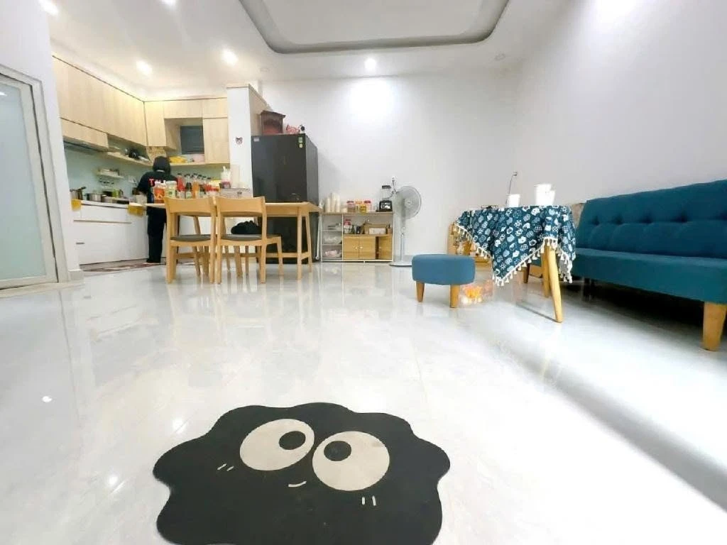 Bán nhà hẻm ba gác Nguyễn Thị Huỳnh, Phú Nhuận, 39m2, 4 tầng 3PN, giá nhỉnh 6 tỷ - Ảnh thu nhỏ 2