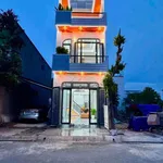 Bán nhà 1 trệt 2 lầu 3PN 64m² Tân Phước Khánh Tân Uyên - Ảnh thu nhỏ 1