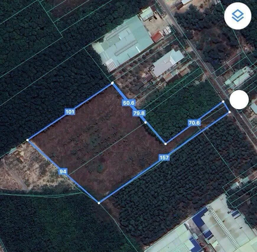 Bán đất 9200m2 mặt tiền Bắc Tân Uyên, gần VSIP3 - Ảnh 1