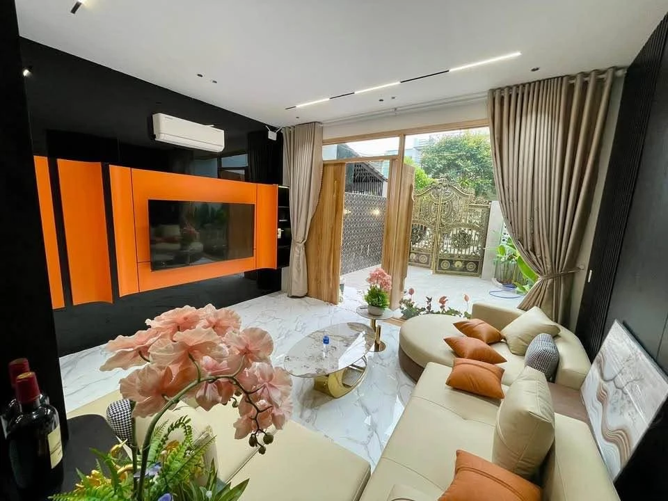 Bán nhà 3 mê 85m² 4 PN Hoà Xuân Đà Nẵng giá 6,395 tỷ - Ảnh thu nhỏ 2