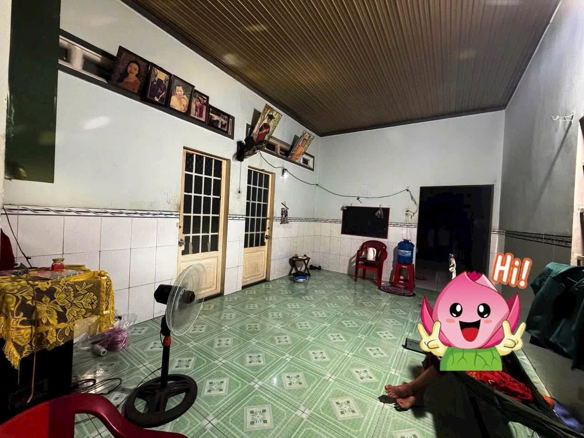 Bán nhà 3 phòng ngủ 110m² đường 16 Bời Lời, Bình Minh, Bình Dương - Ảnh 1