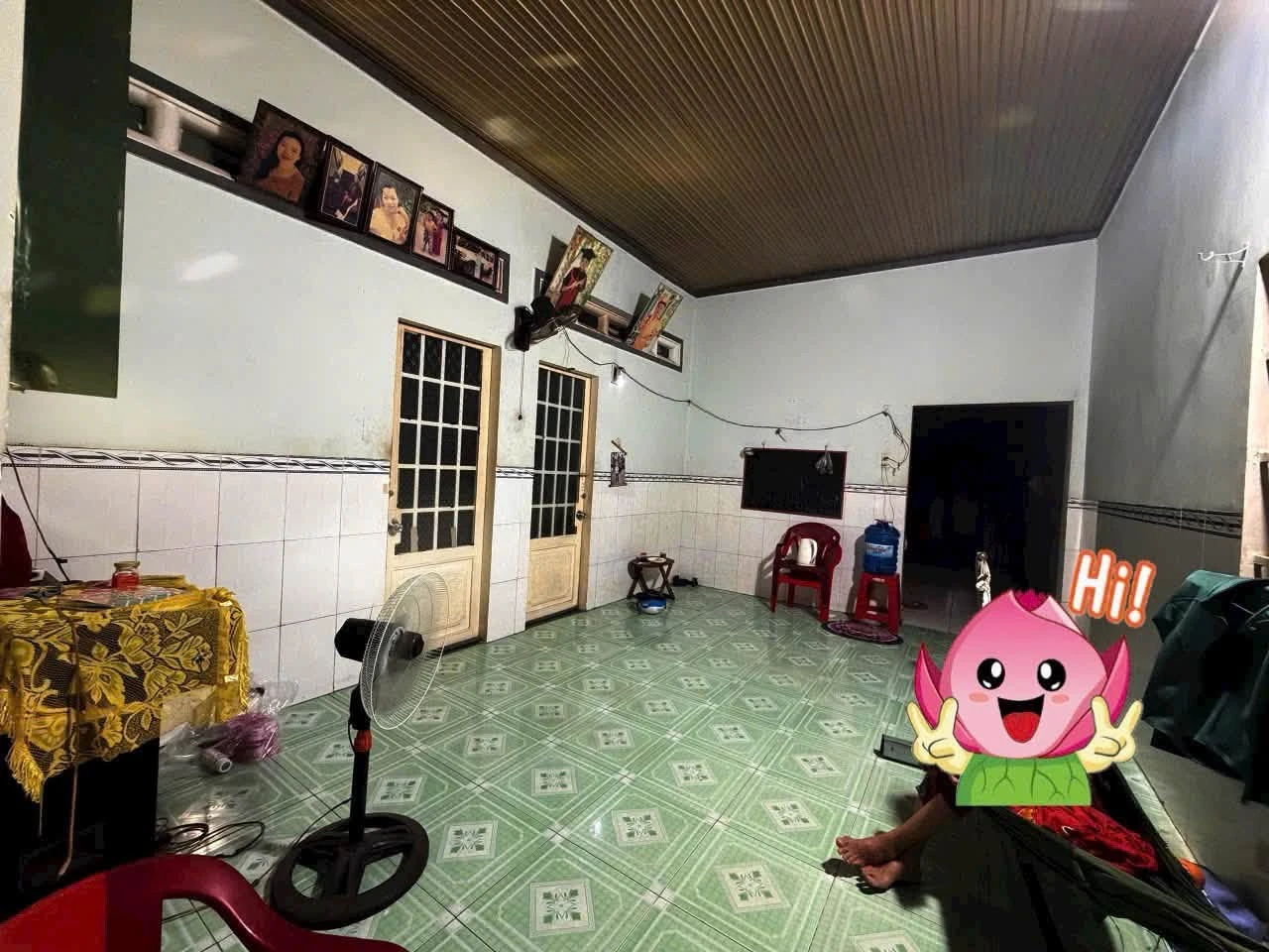 Bán nhà 3 phòng ngủ 110m² đường 16 Bời Lời, Bình Minh, Bình Dương - Ảnh 1