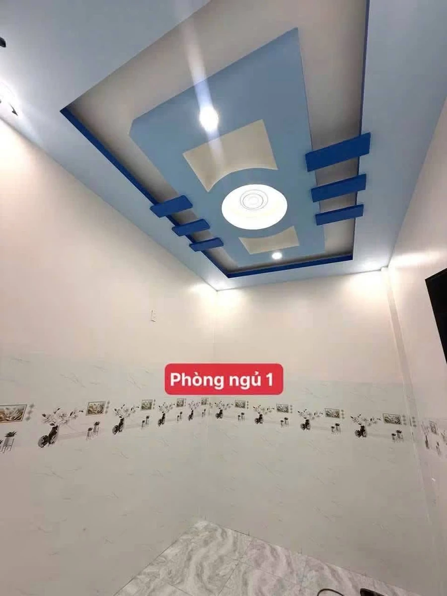 Bán nhà mặt tiền đường nhựa 816, 194m2, 3 phòng ngủ, Bình Đức, Bến Lức - Ảnh thu nhỏ 4