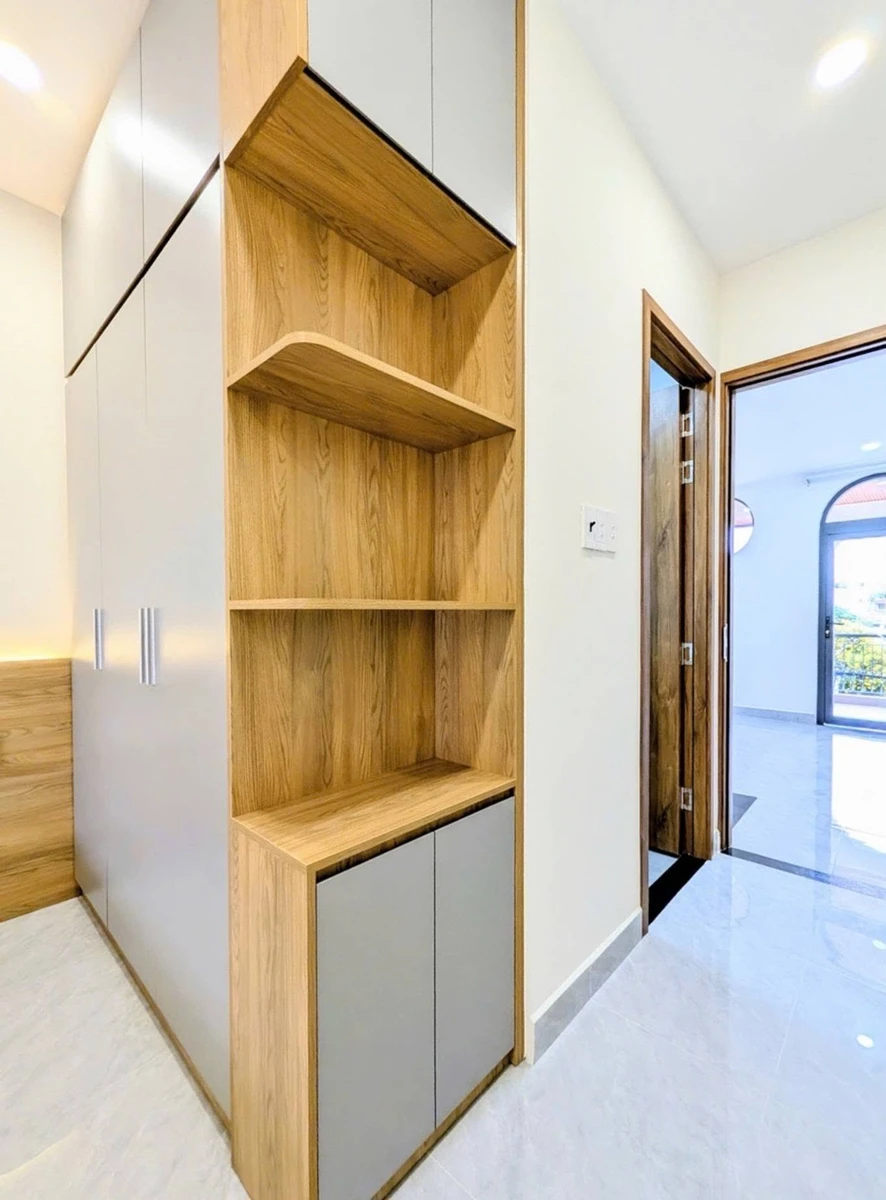 Bán nhà mặt tiền kinh doanh 3 tầng 50m2 đường Nguyễn Xí, Bình Thạnh giá 9,79 tỷ - Ảnh thu nhỏ 4