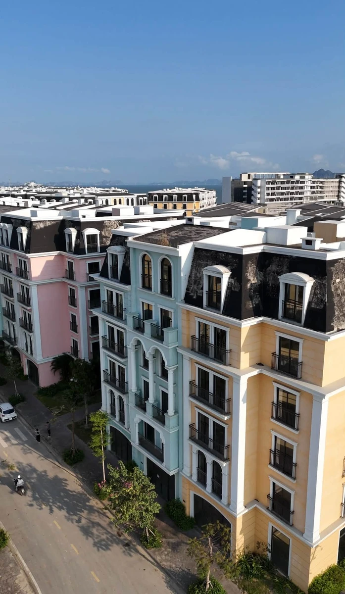 Bán shophouse Harbor Bay Bãi Cháy 81m2, 7 tỷ - Ảnh thu nhỏ 4