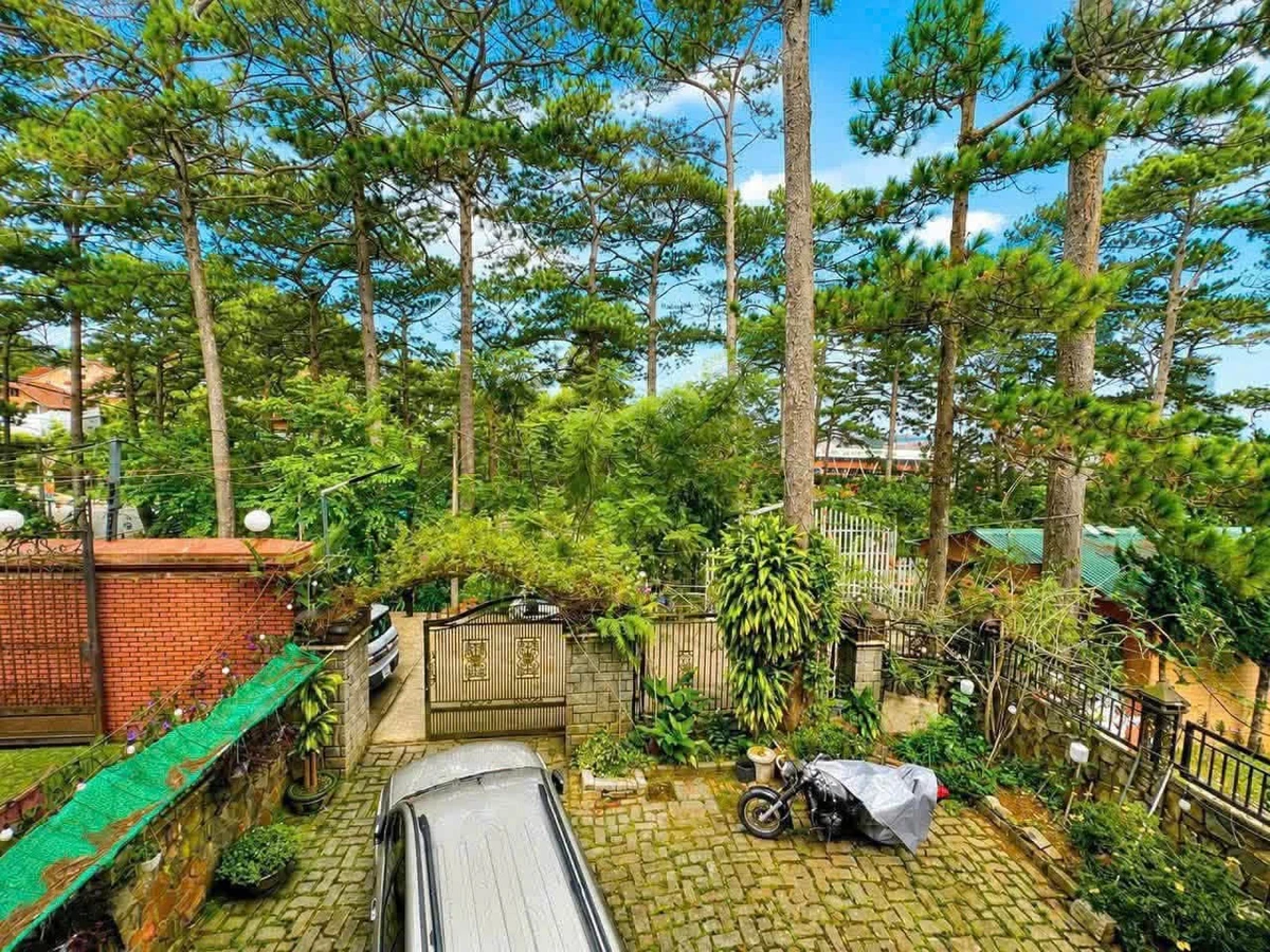 Bán biệt thự Đà Lạt 277m2, 4 phòng ngủ 27 tỷ - Ảnh thu nhỏ 2