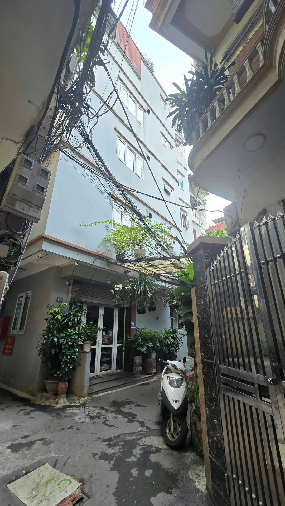 Bán nhà 14m² 3 tầng Khâm Thiên Đống Đa 2.8 tỷ - Ảnh 1