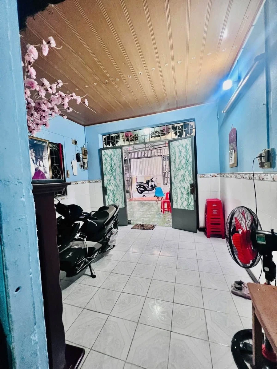 Bán nhà cấp 4 hẻm xe hơi 107m² đường số 8 Linh Trung, Thủ Đức - 5,7 tỷ - Ảnh thu nhỏ 2