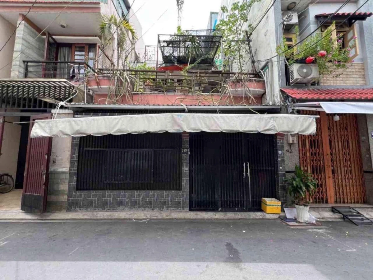 Bán đất mặt tiền Vườn Lài Tân Phú, 6m x 14.5m, 11 tỷ - Ảnh 1