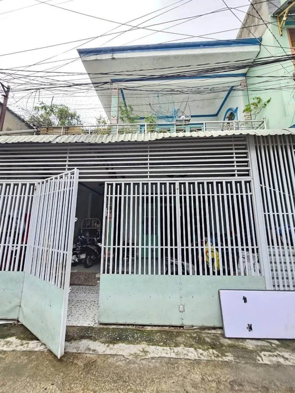 Bán nhà 4 PN 118m² gần Hai Bà Trưng, Dĩ An, 4 tỷ 7