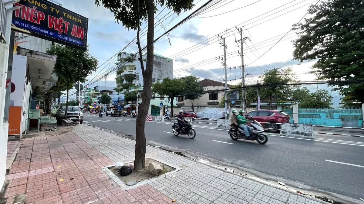 Bán nhà mặt tiền Lê Hồng Phong 196m² Nha Trang 21,5 tỷ - Ảnh thu nhỏ 5