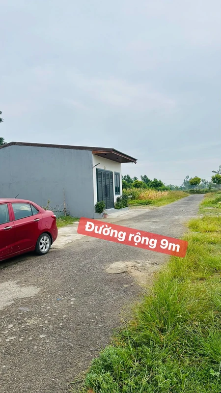 Bán đất 6×40m, 240m² mặt tiền đường Lâm Thành Mẫu, Cà Mau broch