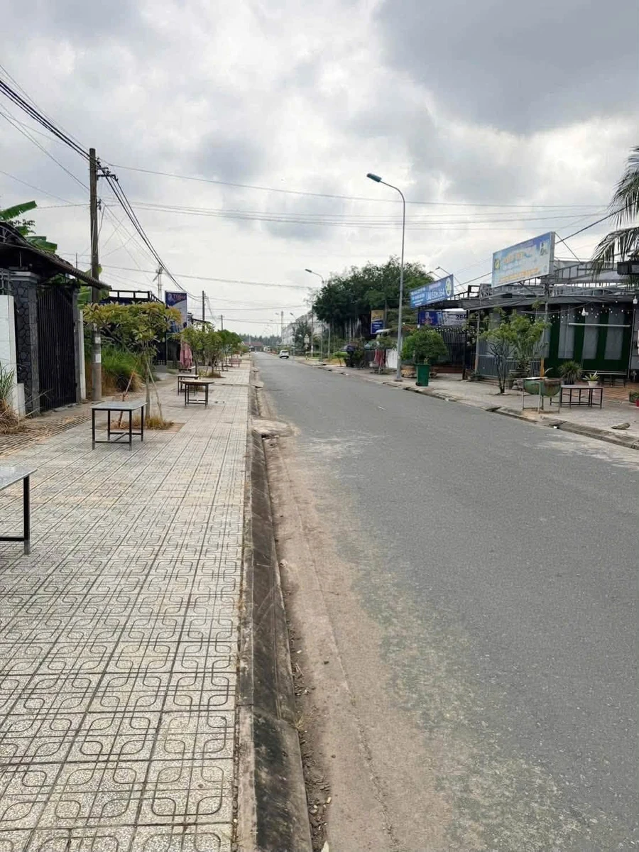 Bán đất nền TĐC KCN Giao Long 5x24m (120m2) thổ cư, giá 1,28 tỷ, đường số 2 - Ảnh thu nhỏ 3
