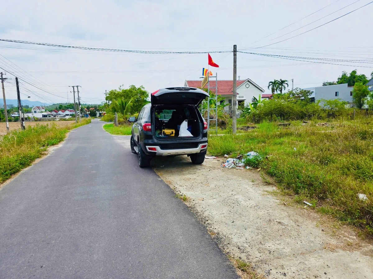 Bán lô đất 99m² Diên Lạc Bình Chánh, 690 triệu - Ảnh thu nhỏ 2