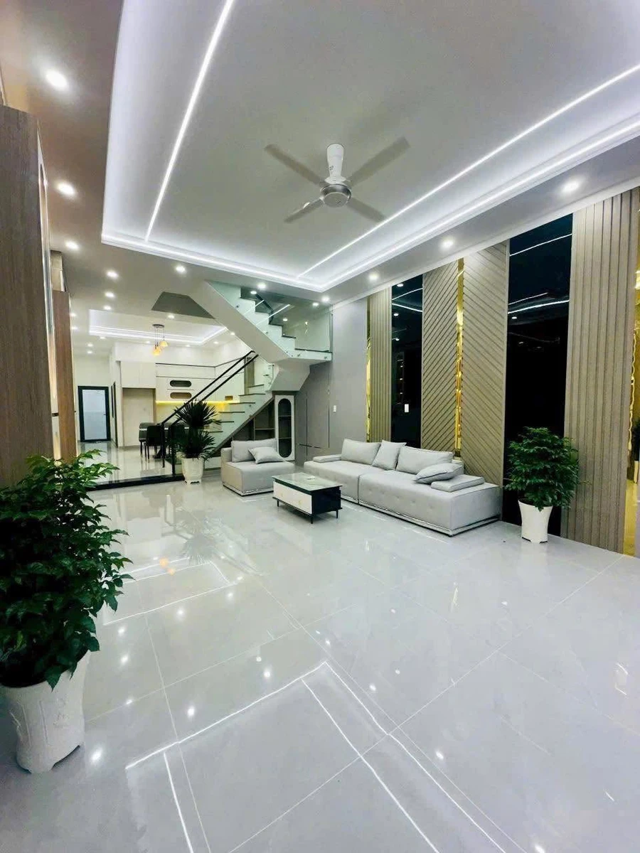 Bán nhà 1 trệt 2 lầu 67m² Biên Hoà, Đồng Nai 4 tỷ 8 - Ảnh thu nhỏ 2