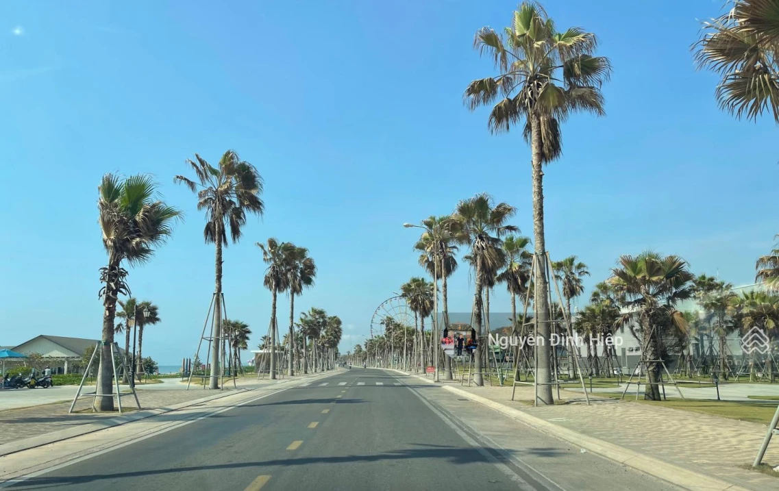 Bán 5510m2 mặt tiền biển Lạc Long Quân, Tiến Thành, giá tốt - Ảnh thu nhỏ 4