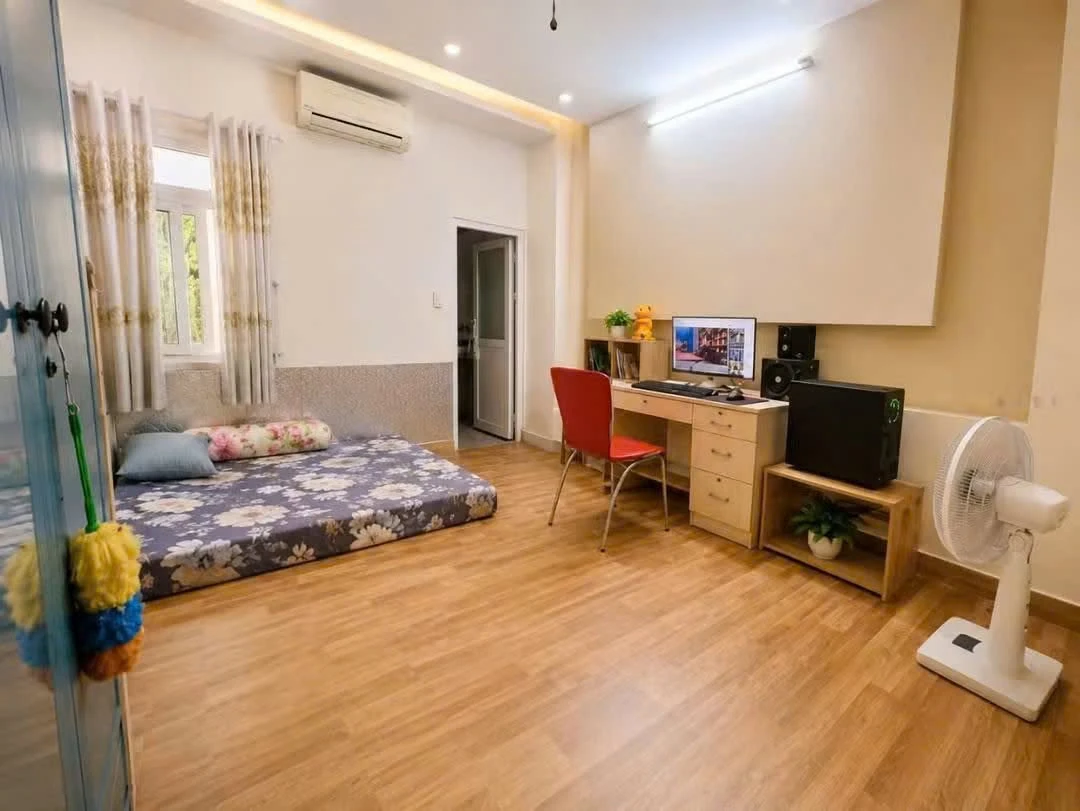 Bán nhà 4 tầng 80m2, 4PN 5WC, hẻm xe hơi vào nhà, Phường 3, Gò Vấp - Ảnh thu nhỏ 3