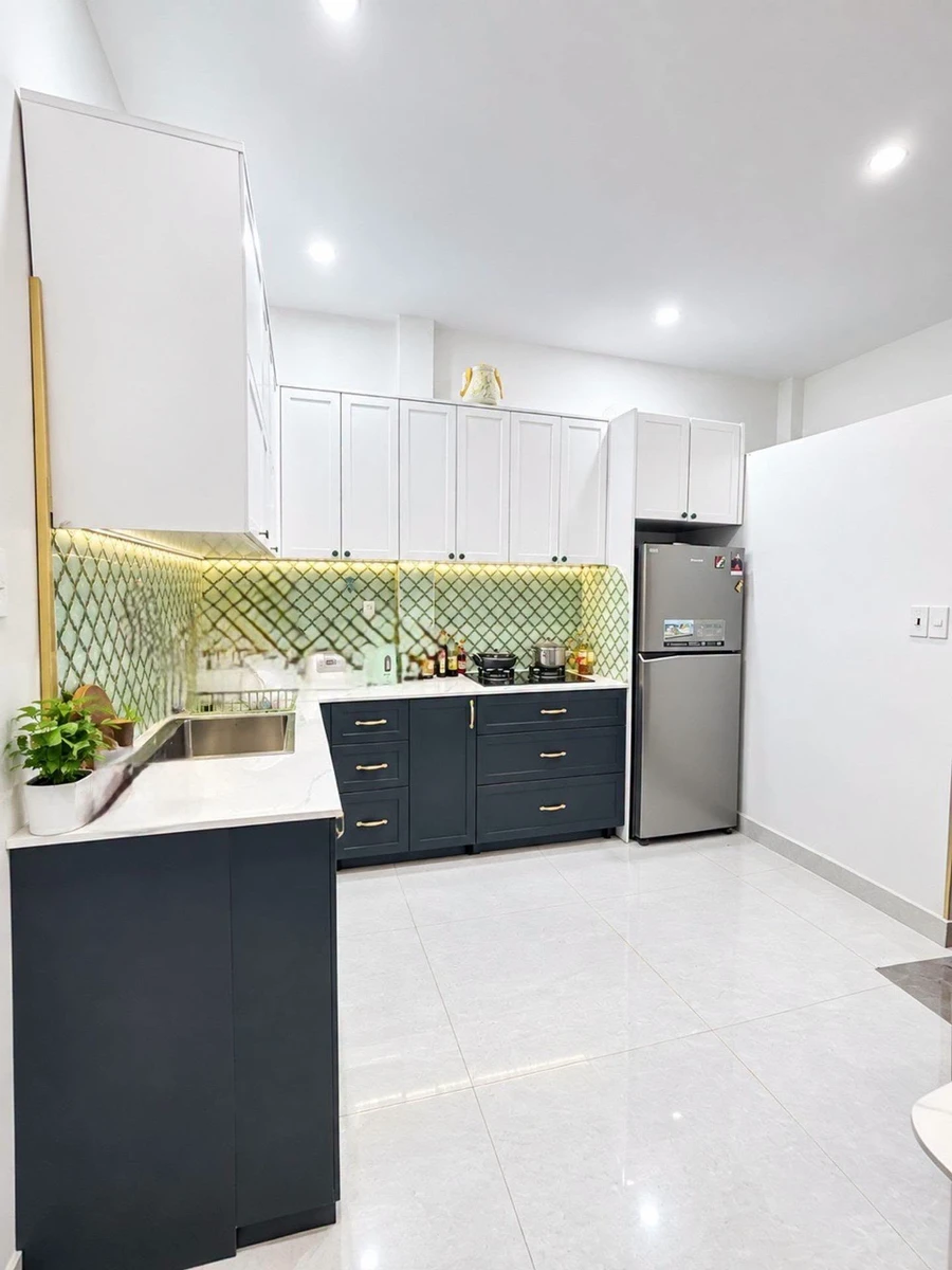Bán nhà 2 tầng 45.6m² 3.5 tỷ Phường 9 Gò Vấp - Ảnh thu nhỏ 3