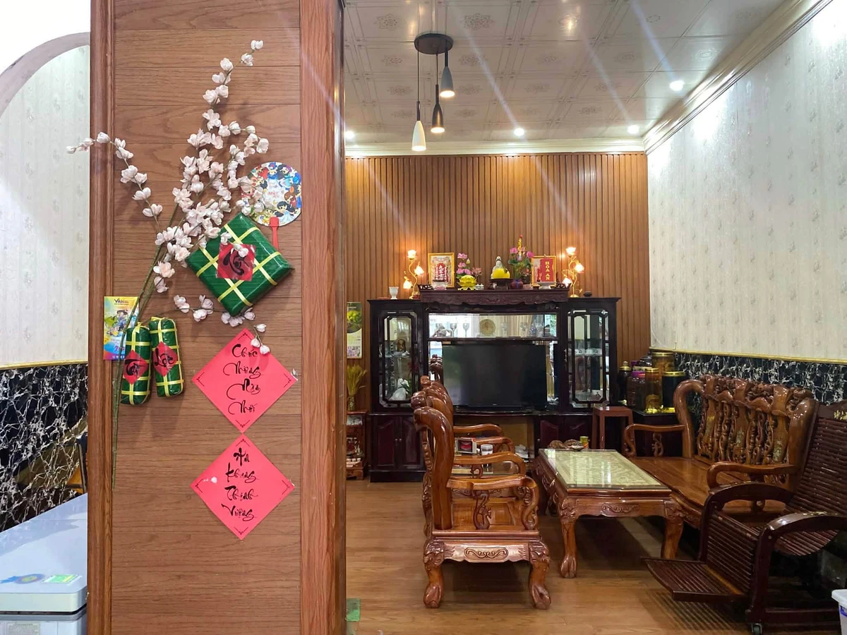 Bán nhà Tân Phú gần Hai Bà Trưng 100m2 2.2 tỷ - Ảnh 1