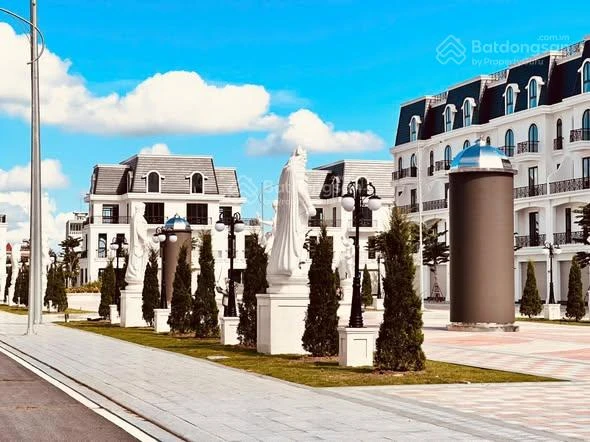 Bán liền kề 90m2 dự án HOÀNG HUY GREEN RIVER giá tốt - Ảnh thu nhỏ 2