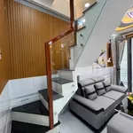 Bán nhà hẻm Huỳnh Tấn Phát 21,6m2 1 trệt 1 lầu 2PN giá 1,1 tỷ, Nhà Bè - Ảnh thu nhỏ 3