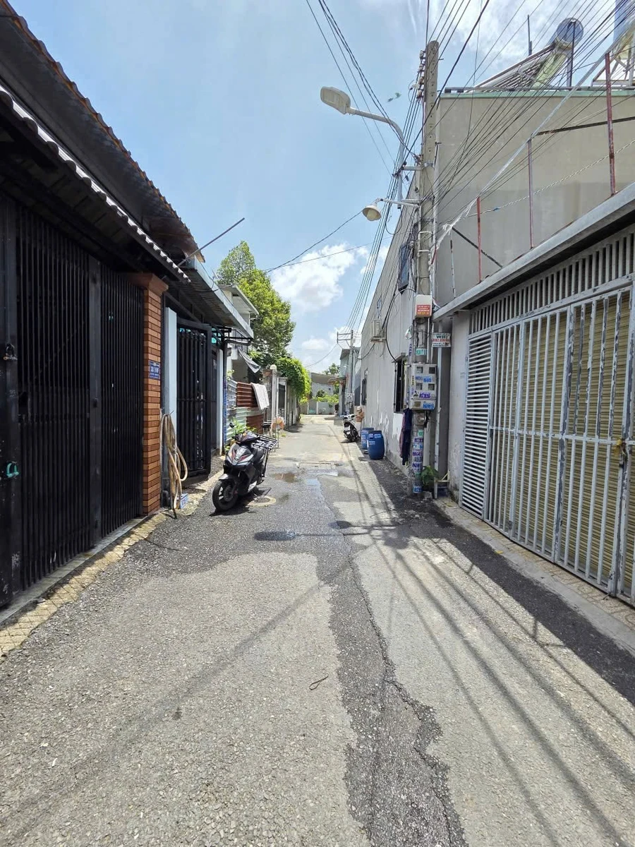 Bán dãy trọ 12 phòng 257.9m2 7 tỷ gần BigC Dĩ An - Ảnh thu nhỏ 5