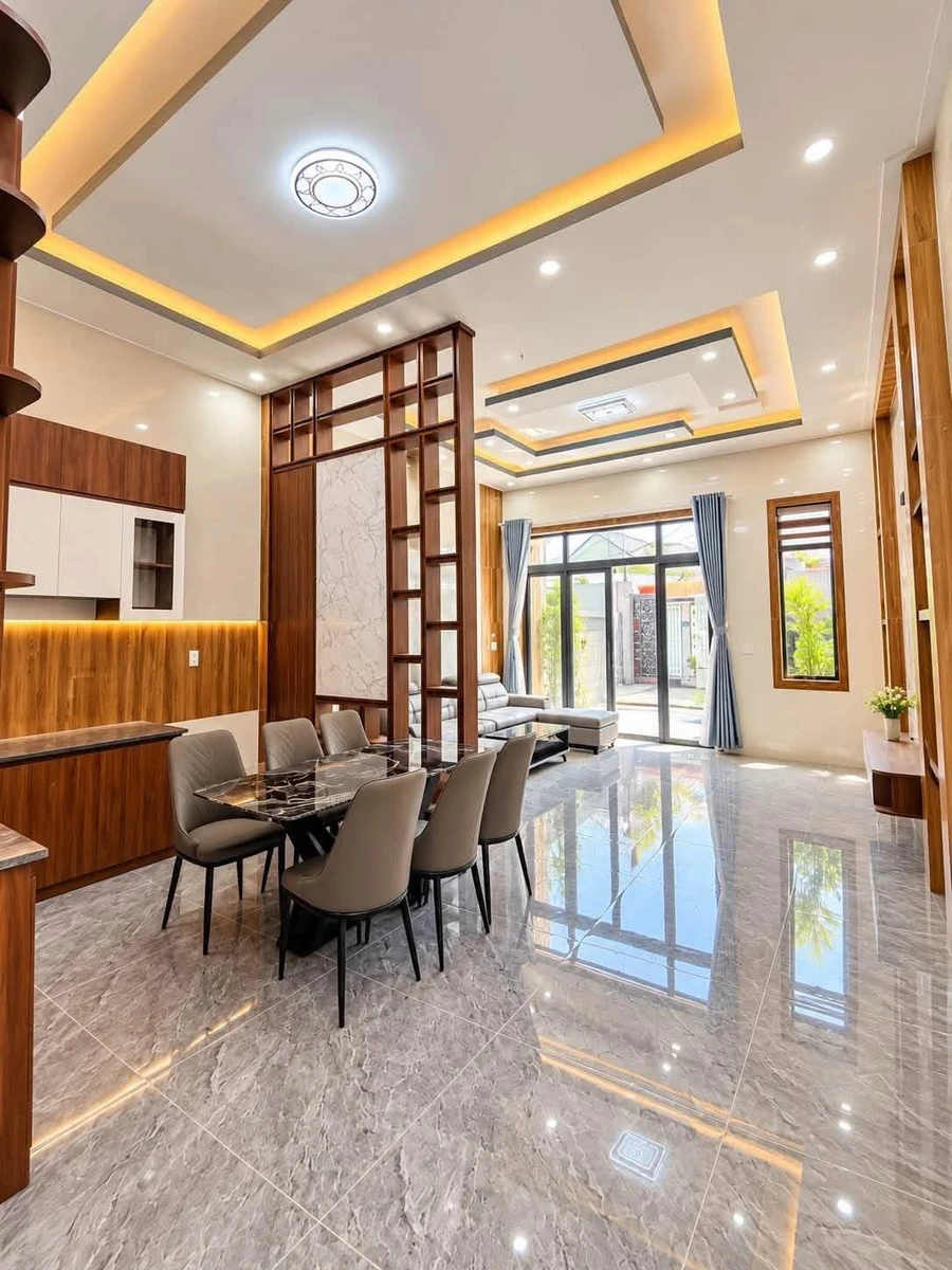 Bán nhà Long Điền 80m² 2 phòng ngủ 2 tỷ 2 - Ảnh thu nhỏ 4