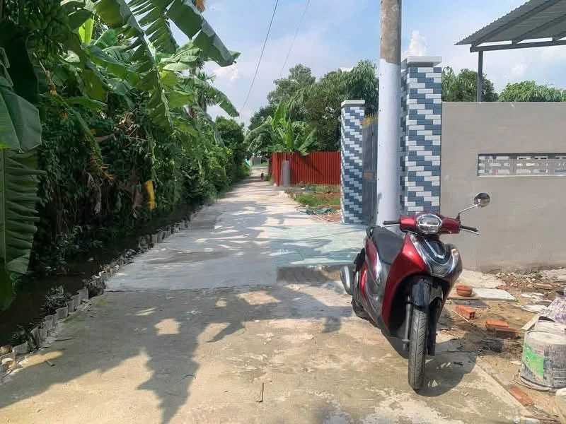 Bán đất Bình Nhâm 100m2 giá 2 tỷ 2 - Ảnh thu nhỏ 3