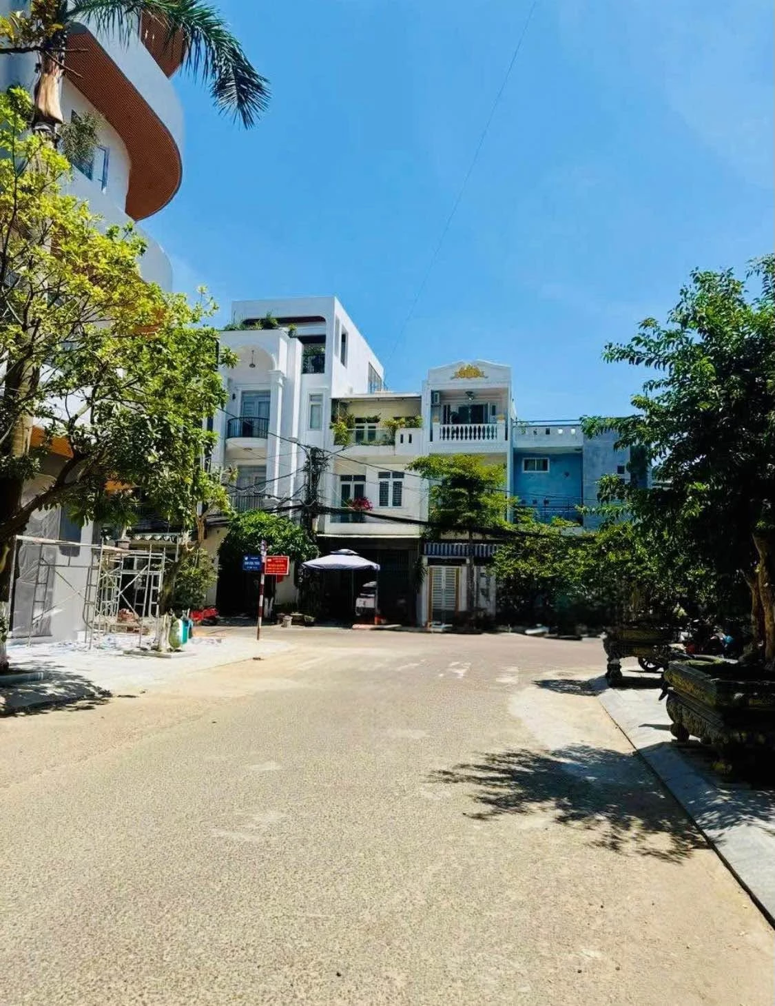 Bán nhà mặt tiền Cầu Vương Quy Nhơn 92m² 3PN - Ảnh 1