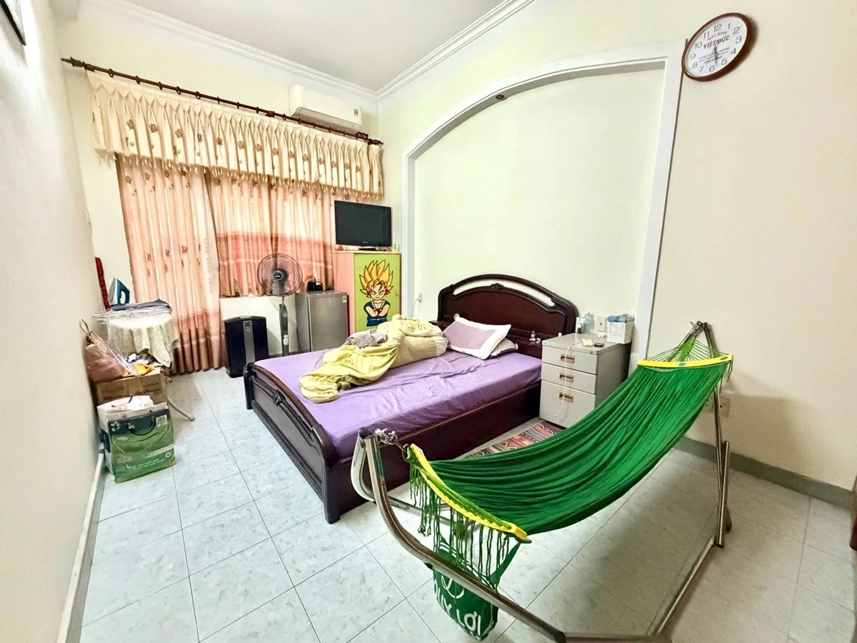 Bán nhà 56m2 4 tầng 4 phòng ngủ hẻm xe hơi Vạn Kiếp - Ảnh thu nhỏ 3