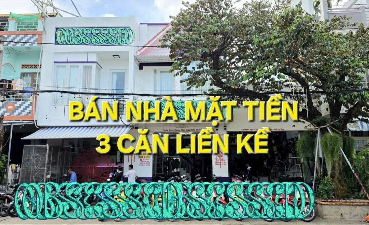 Bán nhà mặt tiền 3 căn liền kề Ngô Sĩ Liên, KDC Metro, Tân An, Cần Thơ, 25 tỷ - Ảnh thu nhỏ 3