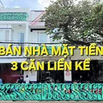 Bán nhà mặt tiền 3 căn liền kề Ngô Sĩ Liên, KDC Metro, Tân An, Cần Thơ, 25 tỷ - Ảnh thu nhỏ 3
