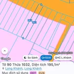Bán đất mặt tiền Nhựa Điễu Xiển Long Khánh 200m² 2 tỷ - Ảnh thu nhỏ 3