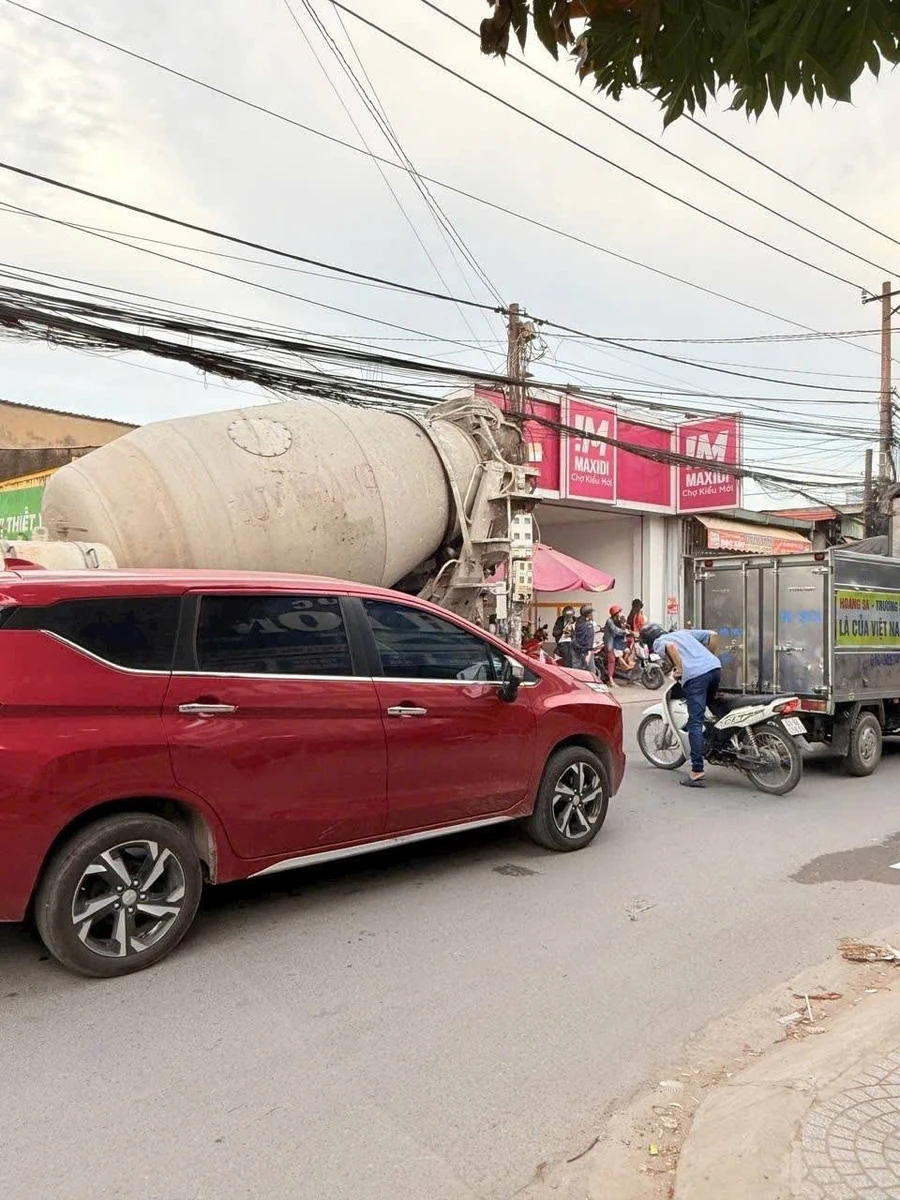 Bán biệt thự mặt tiền kinh doanh 119m² Trần Quang Diệu, Dĩ An - Ảnh thu nhỏ 4