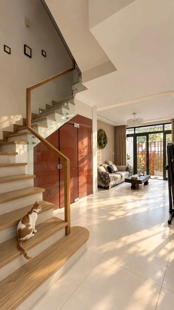 Bán nhà 50m2, 5 phòng ngủ, trệt 3 lầu, Thích Quảng Đức, Phú Nhuận, 8,6 tỷ - Ảnh 1