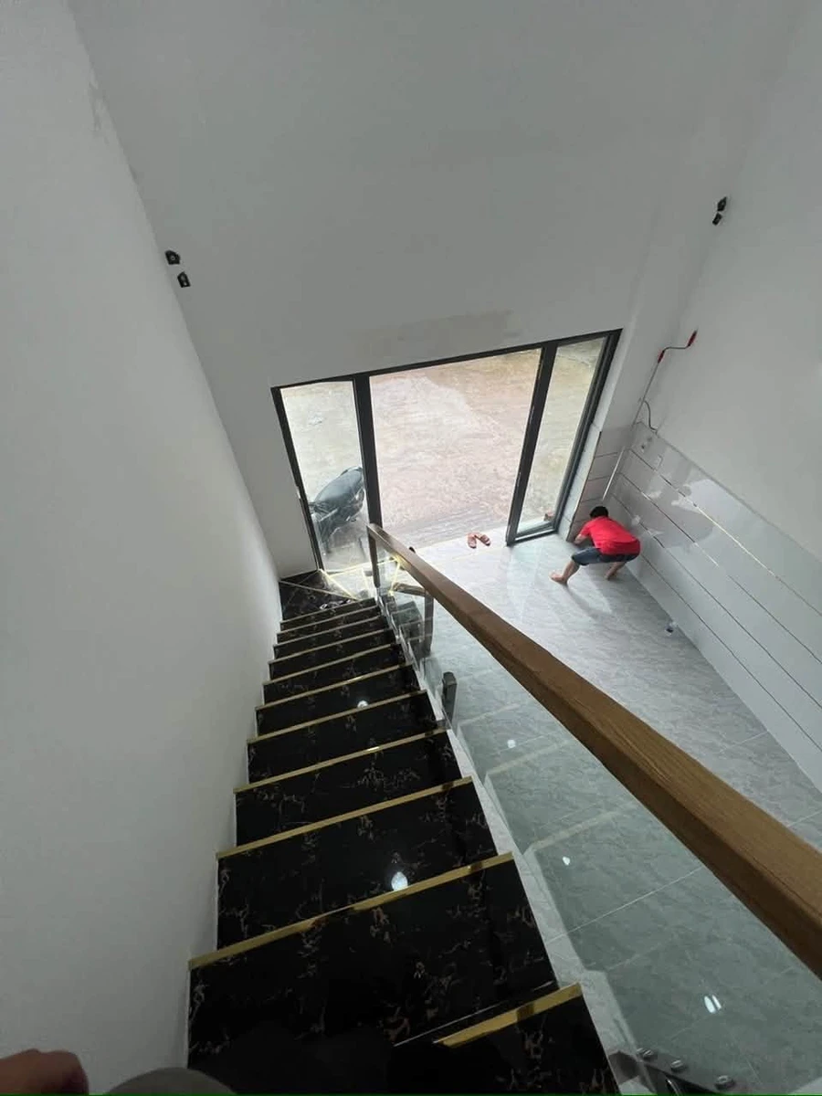 Bán nhà mới trệt lửng 36m2 hẻm 7m Trương Phước Phan, Bình Trị Đông, Bình Tân giá 2,35 tỷ - Ảnh thu nhỏ 3