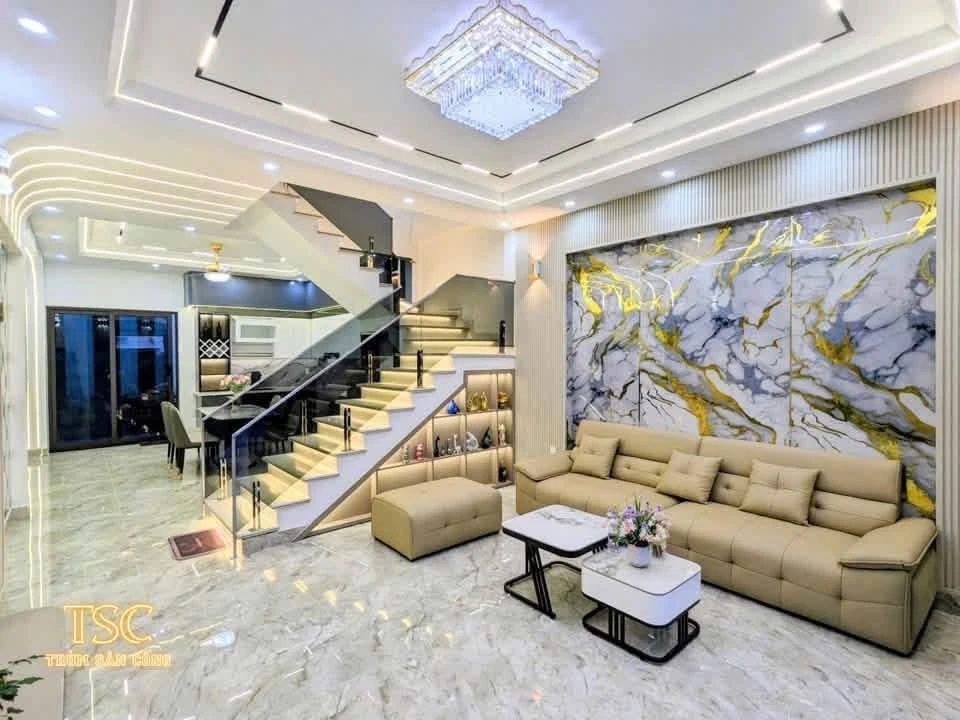 Bán nhà phố 70m² 4 tỷ 600 triệu Chợ Con - Hồ Sen - Ảnh thu nhỏ 3