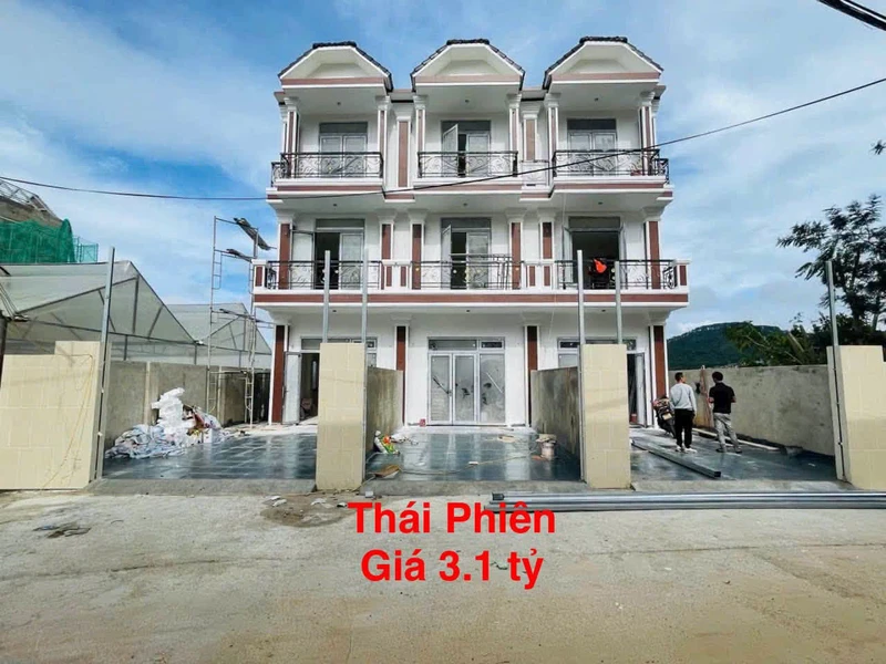 Bán nhà mới xây 3 phòng ngủ 120m² Đà Lạt 3.1 tỷ