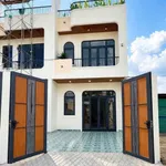 Bán nhà mặt tiền đường nhựa 5x18m, 1 trệt 2 lầu 3PN tại Định Hòa, Thủ Dầu Một, Bình Dương - Ảnh thu nhỏ 1