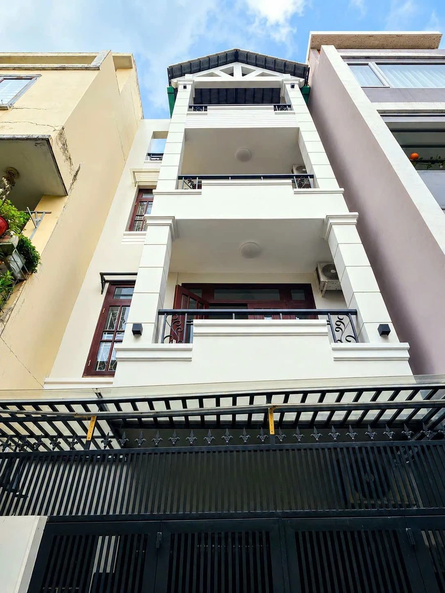 Bán nhà 5 tầng 70m² hẻm xe hơi đường Phan Văn Trị, Phường 11, Bình Thạnh - Ảnh thu nhỏ 2