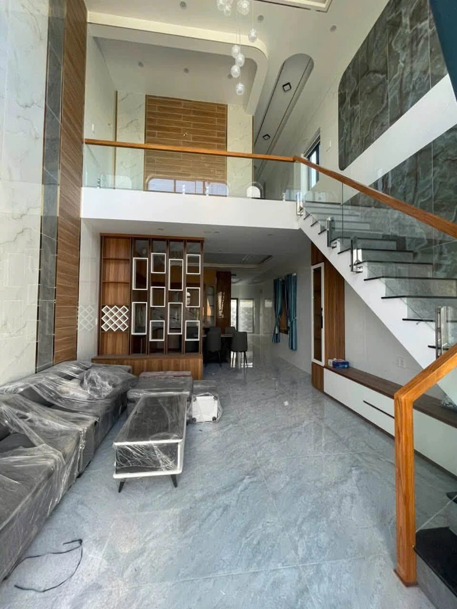 Bán nhà 1 trệt 1 lầu 3PN, 6x26m, giá 2 tỷ 735 triệu tại An Ngãi, Bà Rịa - Vũng Tàu - Ảnh thu nhỏ 3